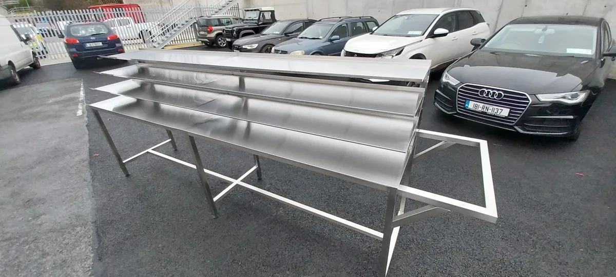 Sheet Metal and Custom Fabrication